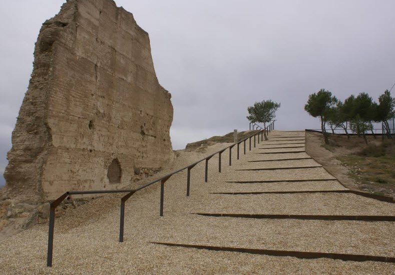Castillo De Oria, Spain